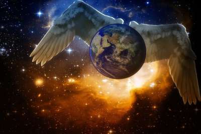 抽象 想像力 错觉 典故 宇宙 行星地球 球 尘世的 案件