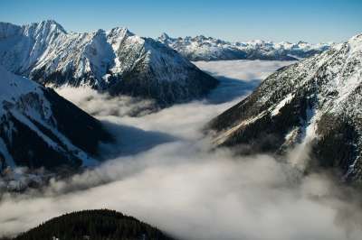 阿尔卑斯山 十一月 秋天 看法 雪 山 云 国家 美丽 胳肢