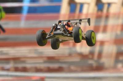 Rc1 8 关闭道路 马车 Rc 爱好 汽车 模型 Rc-车
