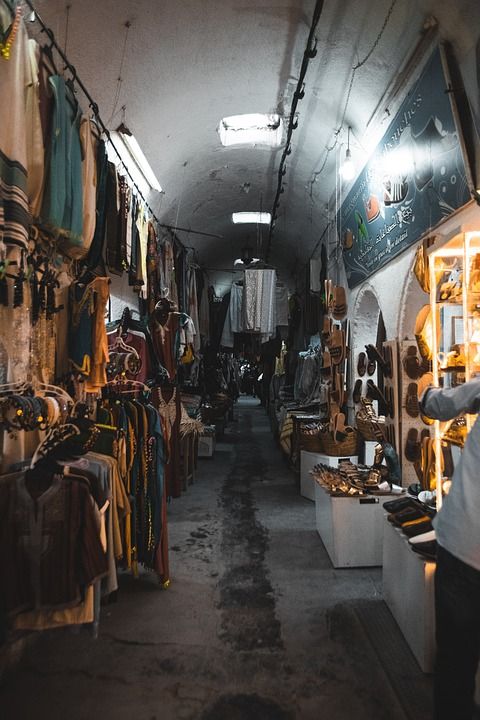 大巴扎 市场 旅游景点 德巴 埃塞俄比亚