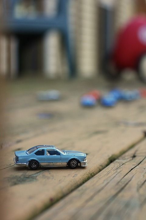 火柴盒车 玩具 车 小的 火柴盒 童年 播放 玩耍 驾驶 汽车