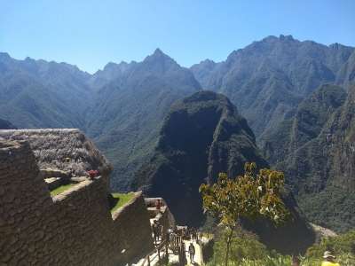马丘比丘 山 废墟 堡垒 库斯科 安第斯山脉 景观 山脉 自然