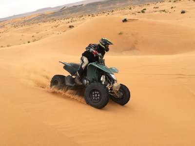 四边形 沙漠 4X4 旅行 萨赫勒 撒哈拉 冒险 旅游 非洲