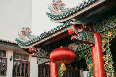 寺庙 亚洲 旅行 吸引力 中国人 旅游景点 旅游 结构 古老的