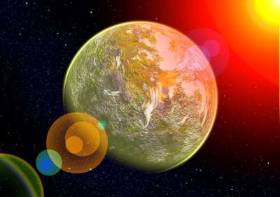 空间 科幻小说 景观 月球景观 黑暗 星星 天堂 黑色的 行星