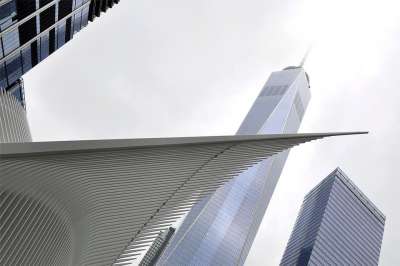 圣地亚哥－卡拉特拉瓦 建筑学 设计 建造 现代的 未来派 前卫