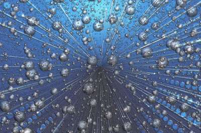 爆炸 球 量子物理学 海浪 粒子 抽象的 人工智能 计算机科学