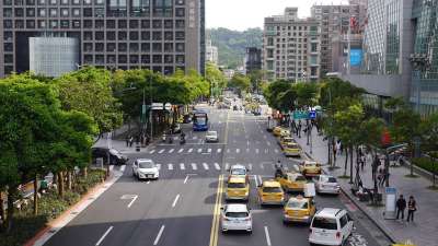 车 出租车 车辆 交通 城市 城市的 运输 街道 经典的 驾驶