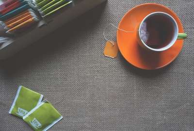 茶 一杯茶 杯子 喝 饮料 热的 健康 叶子 茶杯子 茶碗