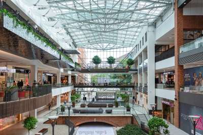 购物中心 商店 购物 建筑学 人民 建造 城市 现代的 新的
