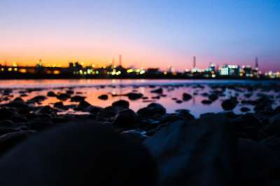 自然 日落 春天 景观 日出 环境 水 天堂 迷人的 莱茵河