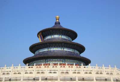天堂的寺庙 寺庙 结构 天空 建造 结构体 古建筑 祈求丰收的礼堂