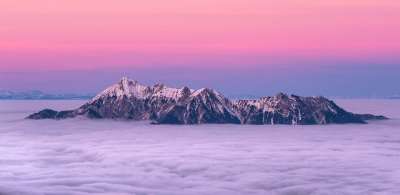 日落 云 天空 背景 橙色的 夜晚 美丽的 日出 引人注目