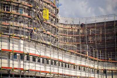 建造 工地 施工作业 工作 勤杂工 建筑工人 工艺 工人 建筑学
