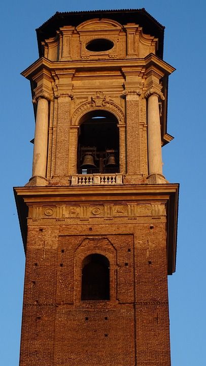都灵的 意大利 建筑学 古迹 假期 夏天 旅游 塔 皮埃蒙特