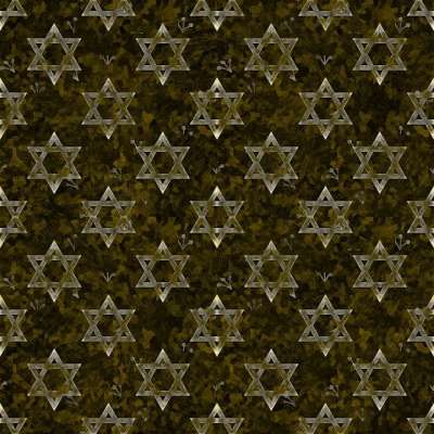 星星 大卫之星 图案 Magen David 犹太人 犹太教