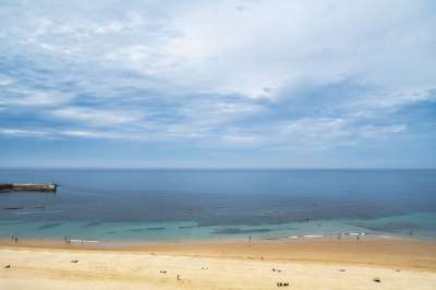 海滩 岛 目的地 天堂 户外 旅行 勘探 海 沙 云