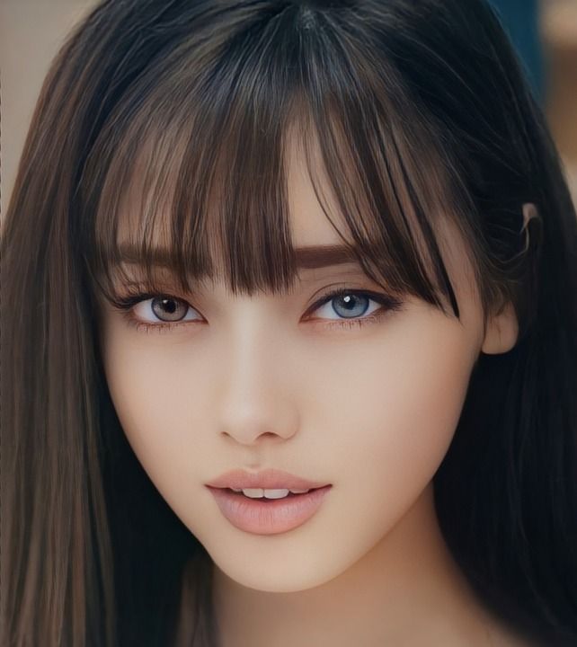 女士 美丽的 肖像 绘画 艺术 艺术品 美丽 模型 魅力