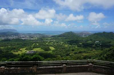 夏威夷 风 云 火奴鲁鲁 旅行 风光 旅游 看法 夏天 太阳能