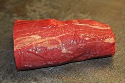 圆角 圆角的牛肉 牛扒 肉 牛肉 蛋白质 多汁的 好吃 新鲜