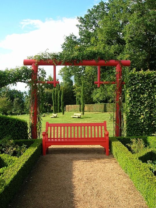 Eyrignac 庄园花园 多尔 法国 夏天 春天 树木 植物