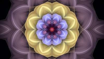 艺术 模型 设计 墙纸 语境 玫瑰花结 花环 曼荼罗 装饰风格
