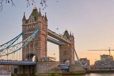 塔桥 伦敦 观光 英国 旅游 吸引力 建筑学 联合王国 著名的