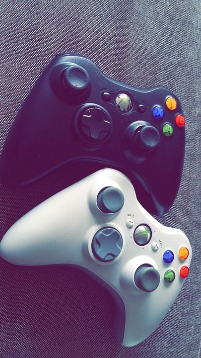 游戏 玩 球员 盒子 Xbox 360 软垫 控制器 娱乐
