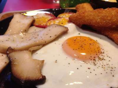 早午餐 雞蛋 美食 享受