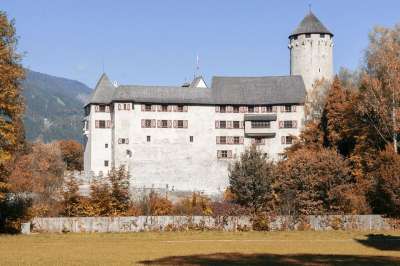 城堡 建筑学 中世纪 建造 神秘 堡垒 老的 城堡建筑群 废墟