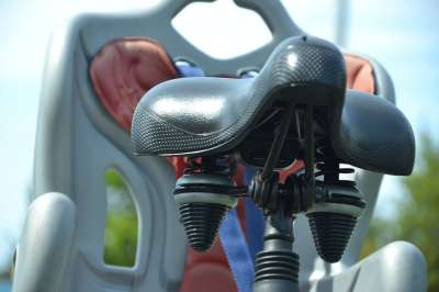 鞍 马鞍 自行车 体育 座椅 Rowerka 方便 马