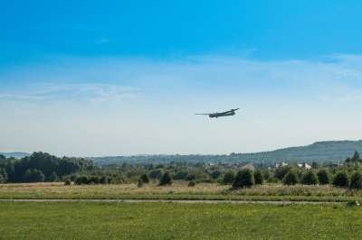 滑翔机 飞 飞机 天空 翅膀 飞行 航空运输 旅行 自由 娱乐