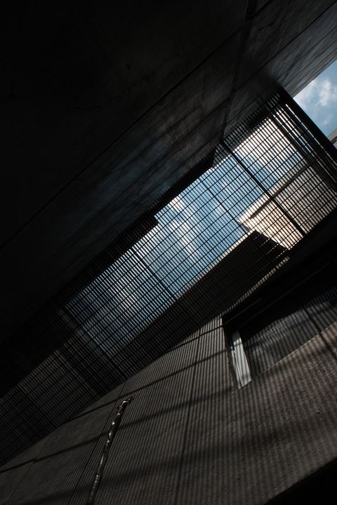 建筑学 墙 城市的 建造 工厂 观点 工业建筑