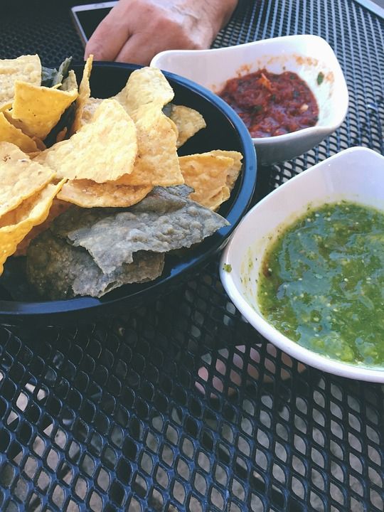 玉米片 墨西哥人 小吃 食物 玉米饼 一顿饭 黄色 开胃菜 可口