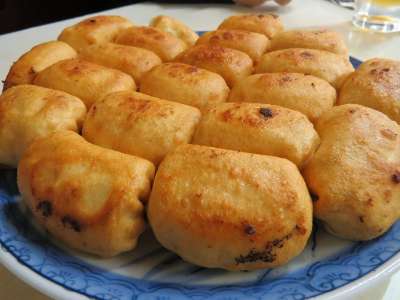 饺子 白色的 面包 劳斯莱斯 食物 居酒屋 美食 一顿饭 盘子