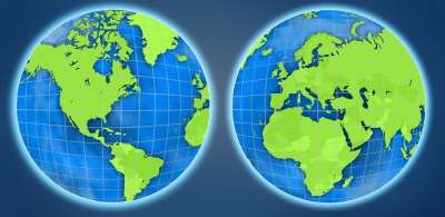 世界地图 地球 世界 地图 地理 行星 旅行 蓝色地球 蓝图