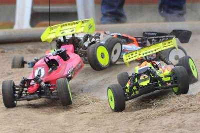 Rc1 8 关闭道路 马车 Rc 爱好 汽车 模型 Rc-车