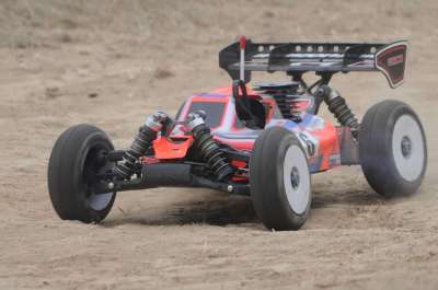 Rc1 8 关闭道路 马车 Rc 爱好 汽车 模型 Rc-车