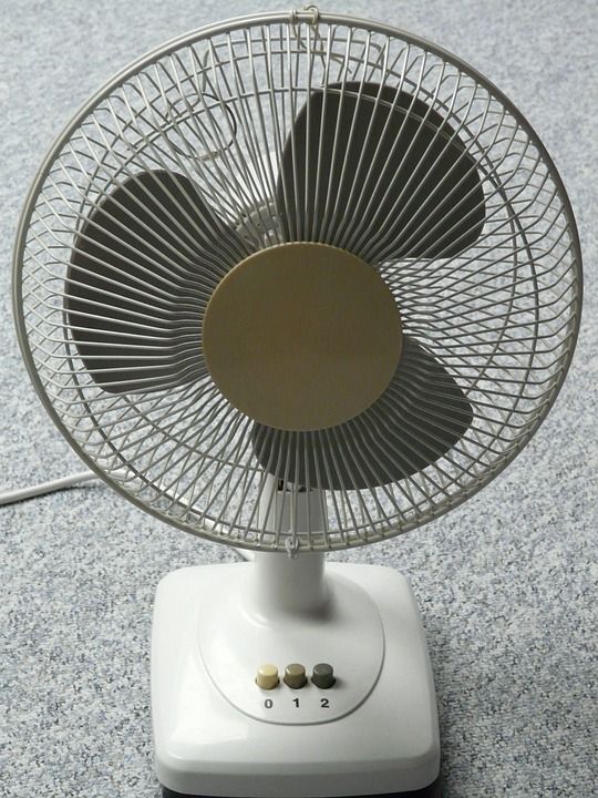 扇子 空调 涡轮 循环 冷却器 网格 螺旋桨 电的 设备 家庭