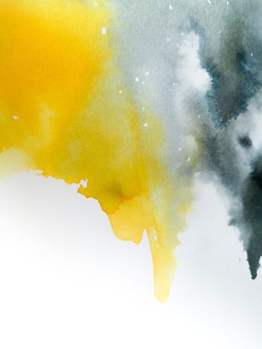 手机壁纸 墨水 水彩 墙纸 抽象 绘画 艺术 艺术品 质地