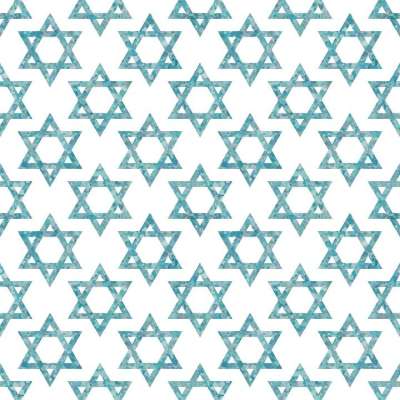 星星 大卫之星 图案 Magen David 犹太人 犹太教