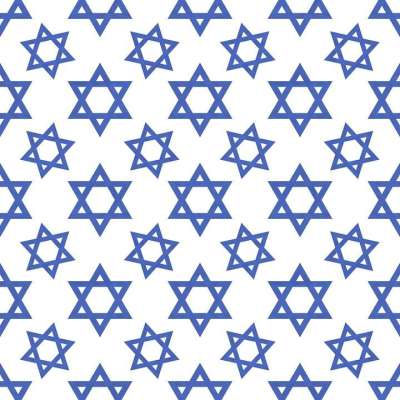 星星 大卫之星 图案 Magen David 犹太人 犹太教