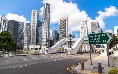 新加坡 城市 Singapore City Sightseeing