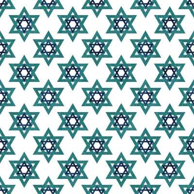 星星 大卫之星 图案 Magen David 犹太人 犹太教
