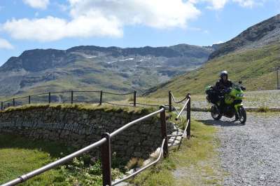 阿尔卑斯山 骑自行车的人 瑞士 旅行 户外的 冒险自行车 摩托车