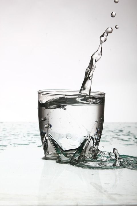 水结冰 摄影 玻璃 玻璃