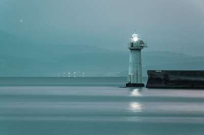 灯塔 海 港口 信标 旅行 勘探 海岸