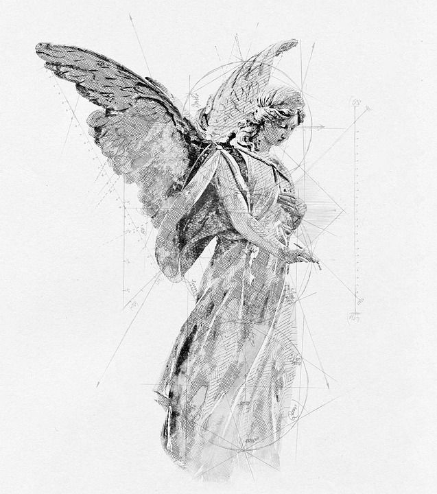 草图, 手绘, 艺术, 艺术的, 影响, 阴影, 技术绘图, 画画, 混合媒体