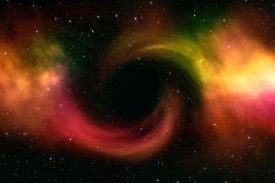 黑洞 星系 科学 空间 幻想 向前 行星 粒子 宇宙 背景