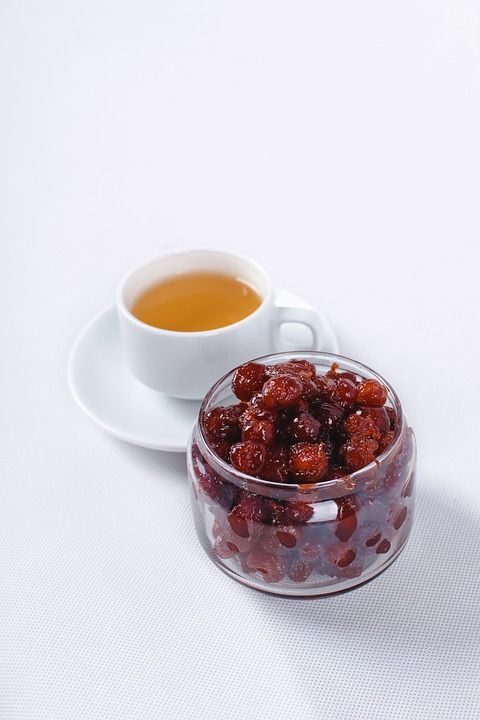 浆果 茶 美食家 生活 美丽 场景